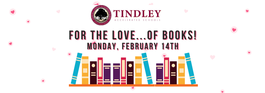 For the Love of Books Cover Banner